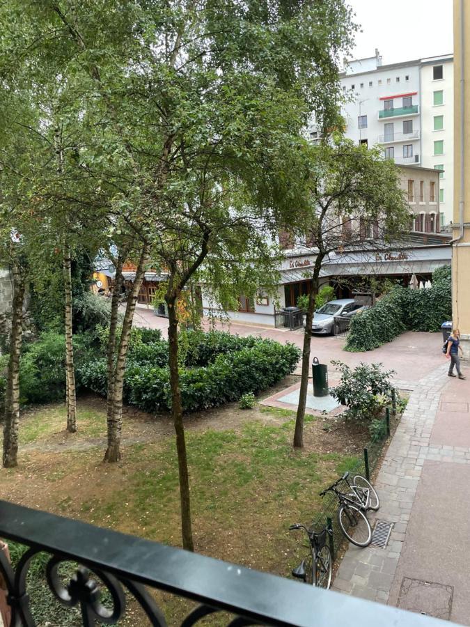 Chez Marjorie Διαμέρισμα Άννεσι Εξωτερικό φωτογραφία